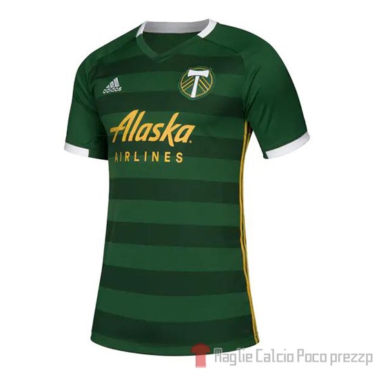 Thailandia Maglia Seattle Sounders Home 2019 - Clicca l'immagine per chiudere